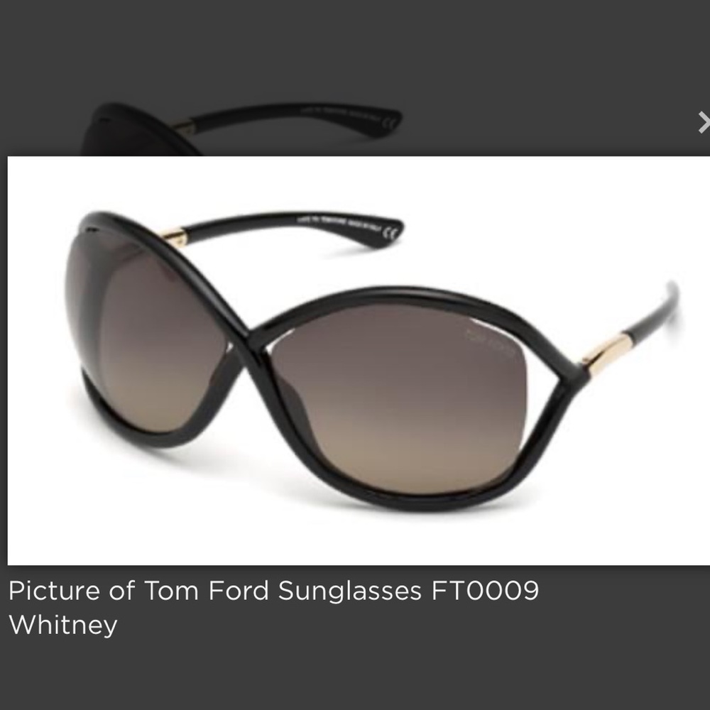 Tom Ford designer, sunglasses